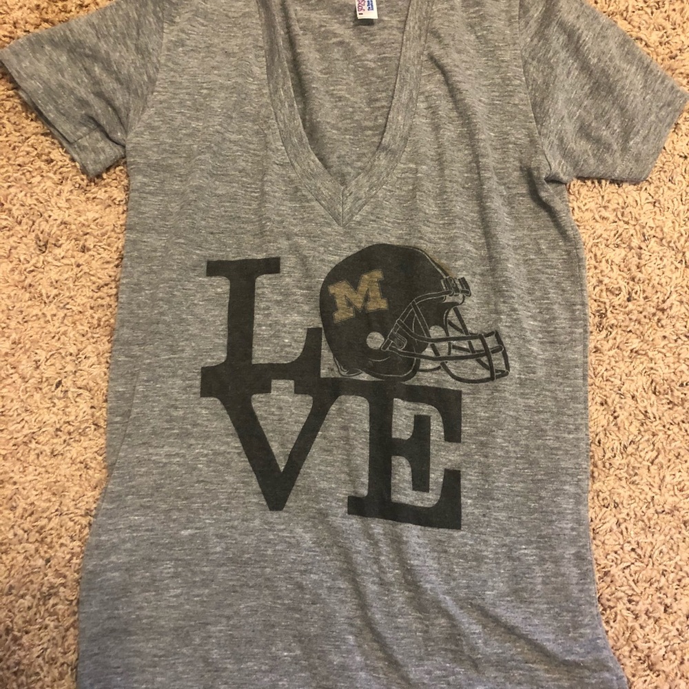 Mizzou Game day tee